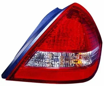 DN TII/P zad světlo DEPO 215-19K9R-AE