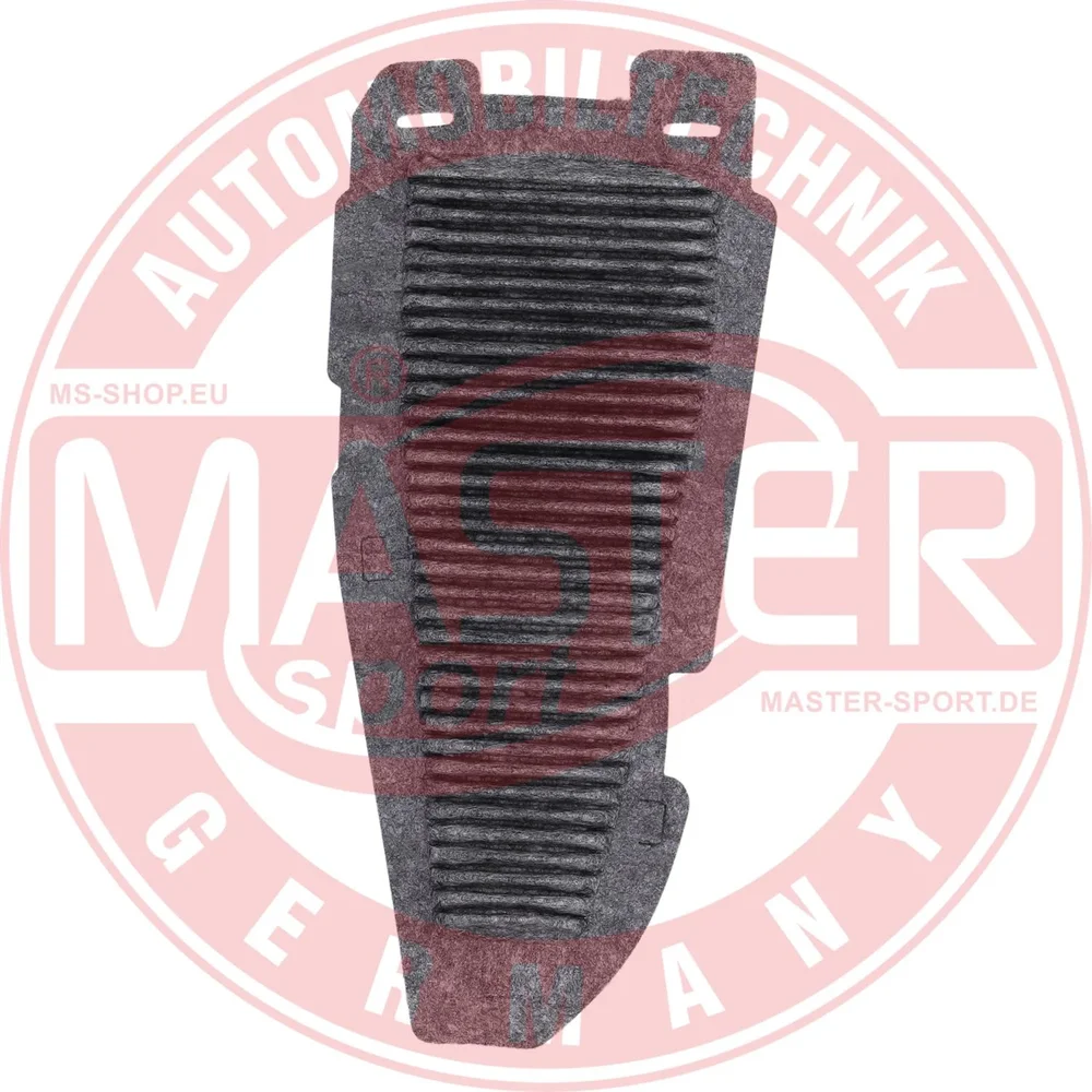 Vzduchový filtr, skříň hnací baterie MASTER-SPORT GERMANY 470001071