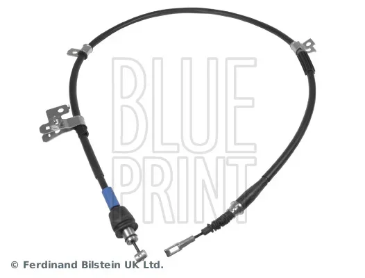 Tazne lanko, parkovaci brzda BLUE PRINT ADG046200 – OE 59760-2C320