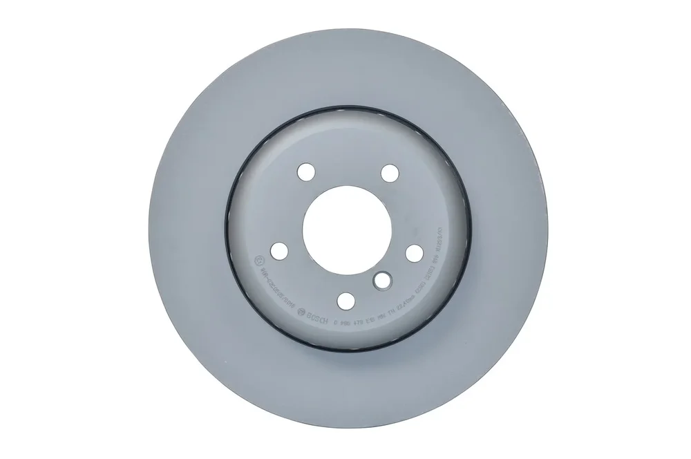 Brzdový kotouč BOSCH 0986479E13 – OE 34216763827