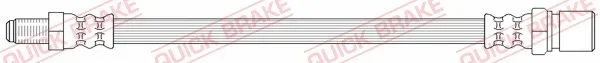 Brzdová hadice QUICK BRAKE 37.038 – OE MR493450