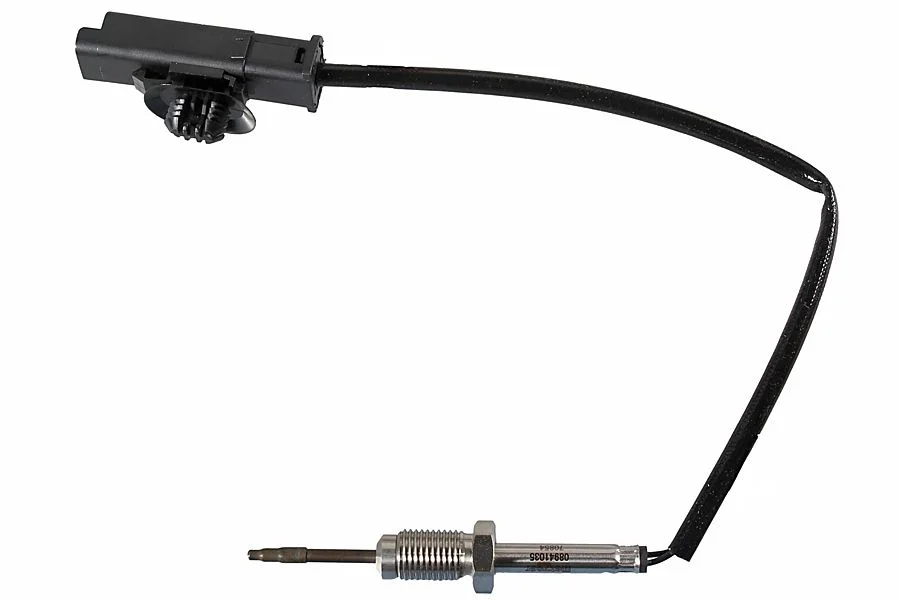 Čidlo, teplota výfukových plynů METZGER AUTOTEILE 08941035
