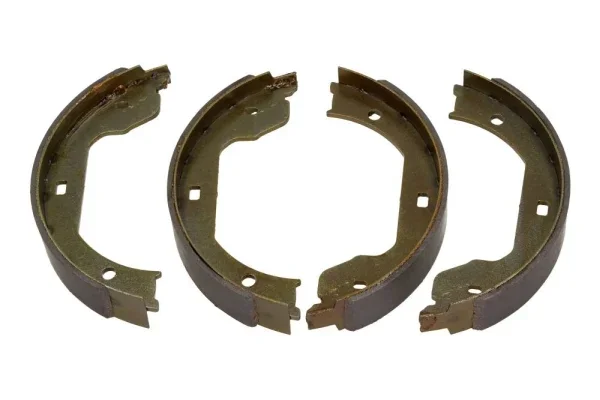 Sada brzdových čelistí, parkovací brzda MAXGEAR 19-1790