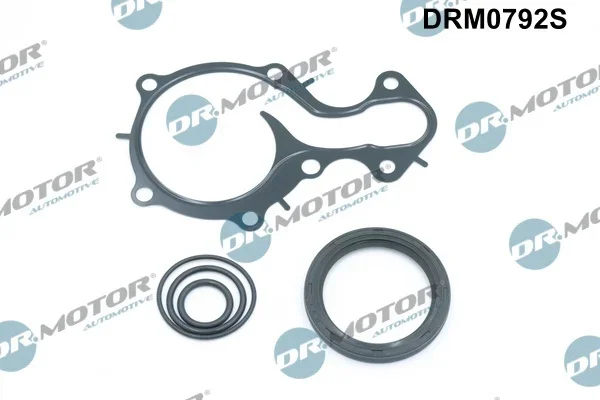 Sada těsnění, kliková skříň Dr.Motor Automotive DRM0792S Sada těsnění, kliková skříň Dr.Motor Automotive DRM0792S