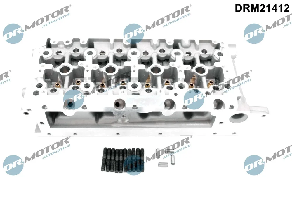 Hlava válce Dr.Motor Automotive DRM21412