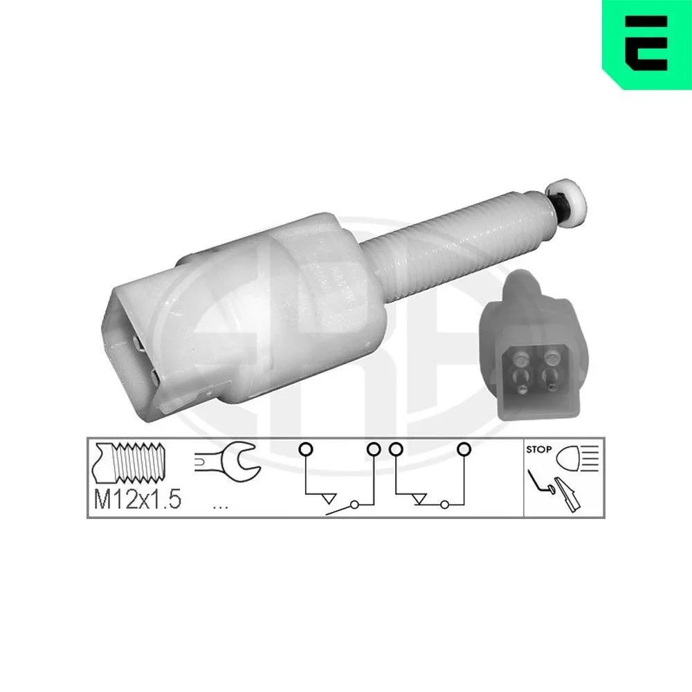 Spinac brzdoveho svetla ERA 330328 Spinac brzdoveho svetla ERA 330328