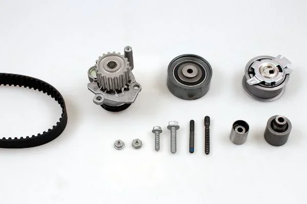 Vodni pumpa + sada ozubeneho remene HEPU PK05691