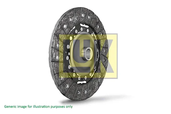 Spojková lamela Schaeffler LuK 323041010 Spojková lamela Schaeffler LuK 323041010