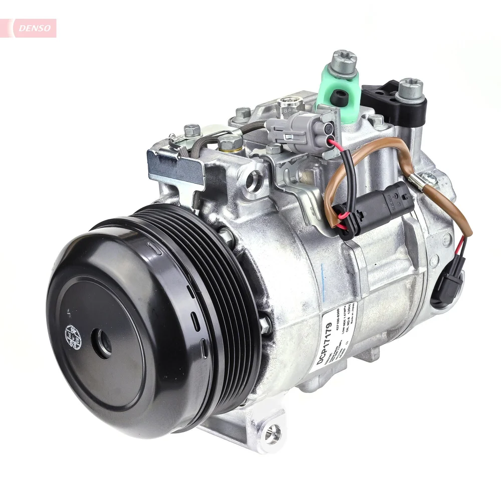 Kompresor, klimatizace DENSO DCP17179 – OE A0008302700 Kompresor, klimatizace DENSO DCP17179 – OE A0008302700