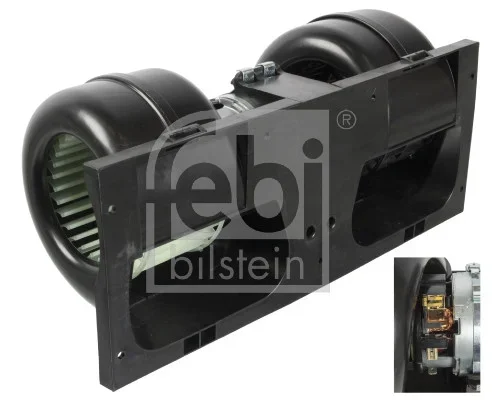 vnitřní ventilátor FEBI BILSTEIN 101083