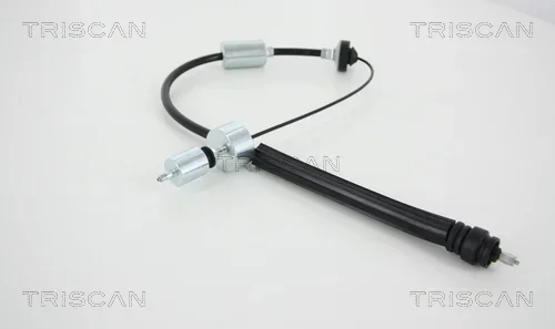 Tazne lanko, ovladani spojky TRISCAN 814025239