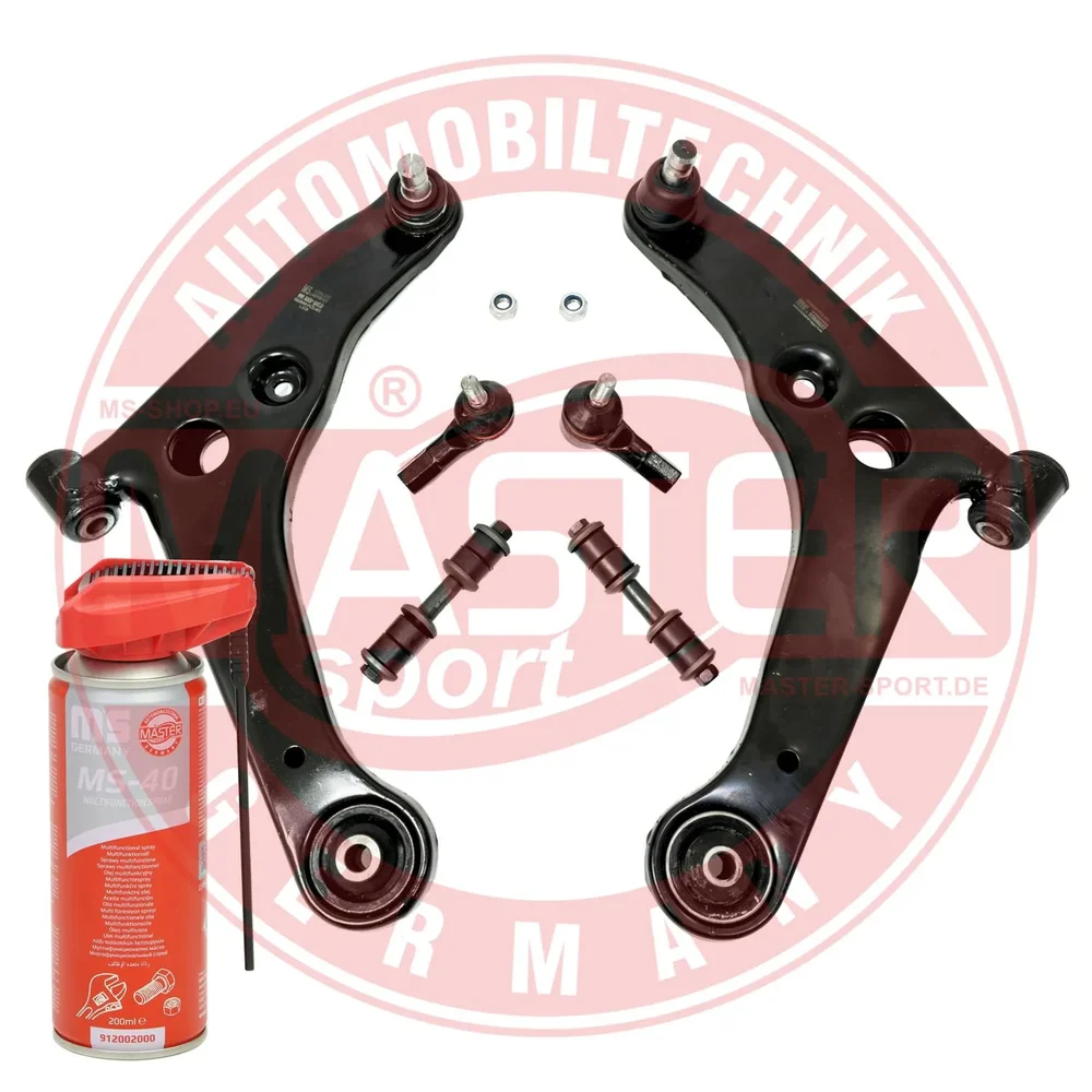 Rameno nápravy, zavěšení kol MASTER-SPORT GERMANY 36946-KIT-MSP