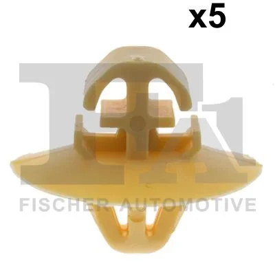 Klip, ozdobná / ochranná lišta FA1 11-40122.5 Klip, ozdobná / ochranná lišta FA1 11-40122.5