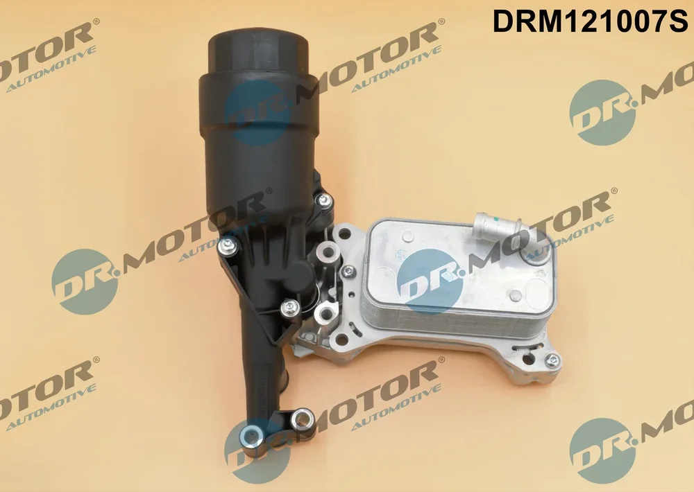 Pouzdro, olejový filtr Dr.Motor Automotive DRM121007S