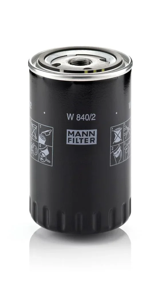 MF W840/2 filtr olejový MANN