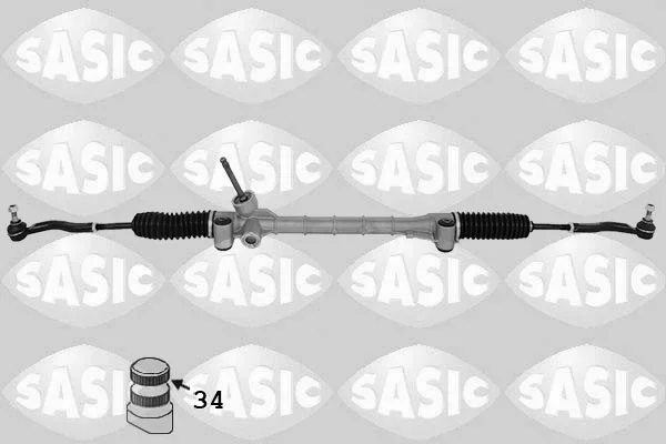 Řídicí mechanismus SASIC 7376013