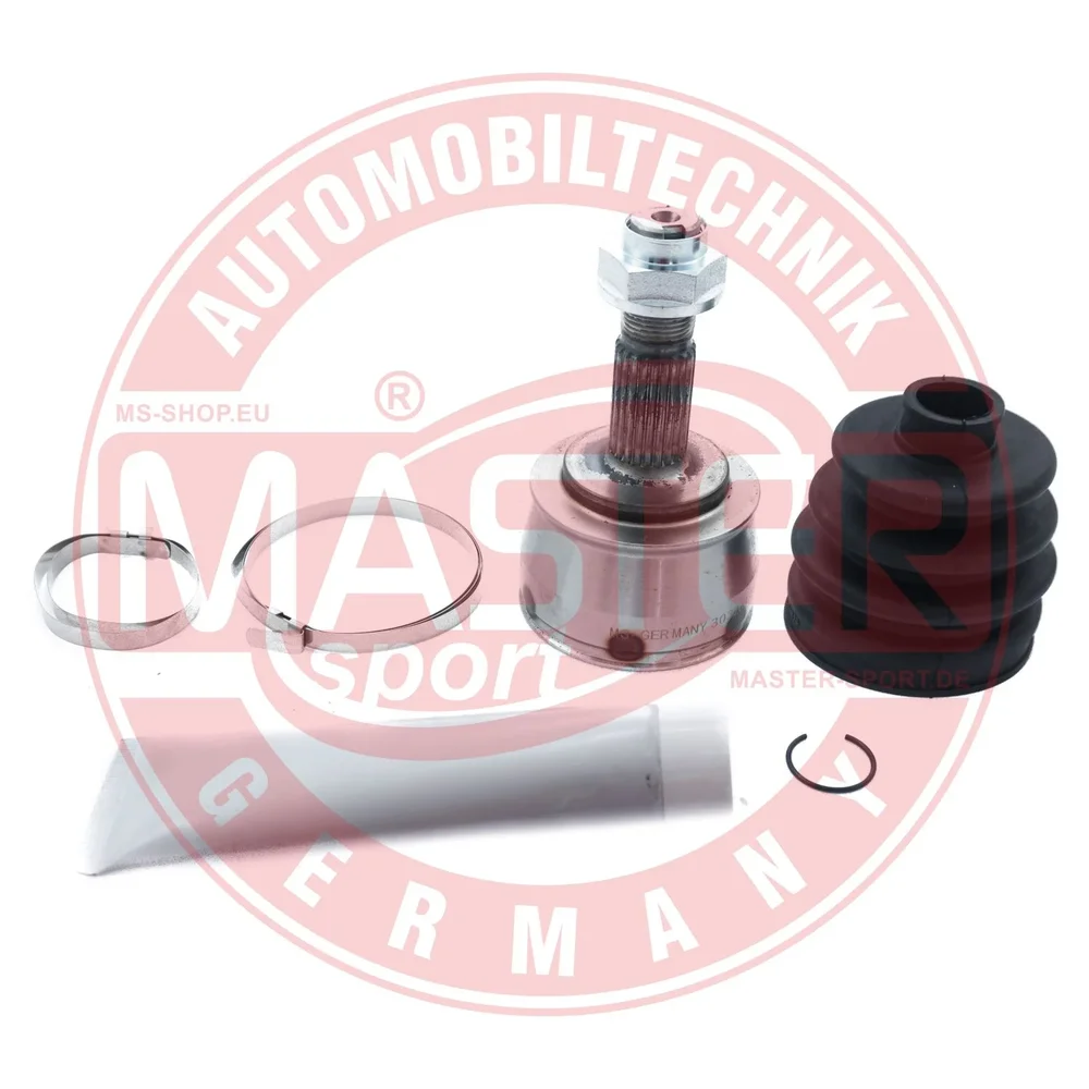 Homokinetický kĺb FIAT Punto, LANCIA Ypsilon MASTER-SPORT GERMANY 303268-SET-MS Homokinetický kĺb FIAT Punto, LANCIA Ypsilon MASTER-SPORT GERMANY 303268-SET-MS