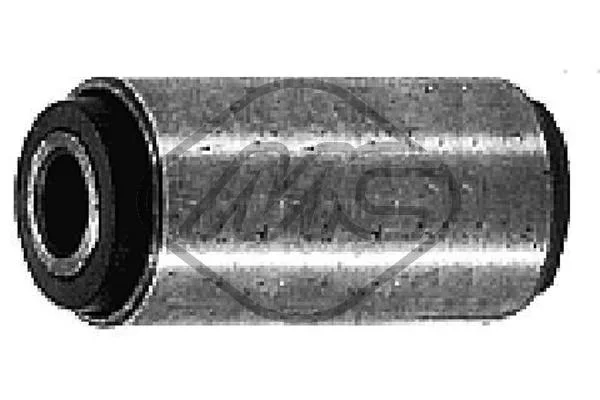 Ložiskové pouzdro, listová pružina METALCAUCHO 00146 – OE 233573