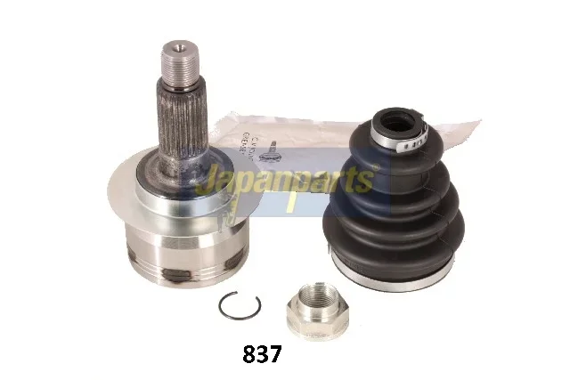 Sada kloubů, hnací hřídel JAPANPARTS GI-837