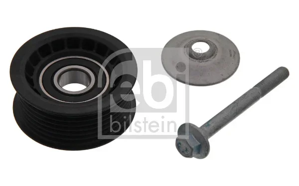 Vratna/vodici kladka, klinovy zebrovy remen FEBI BILSTEIN 37699