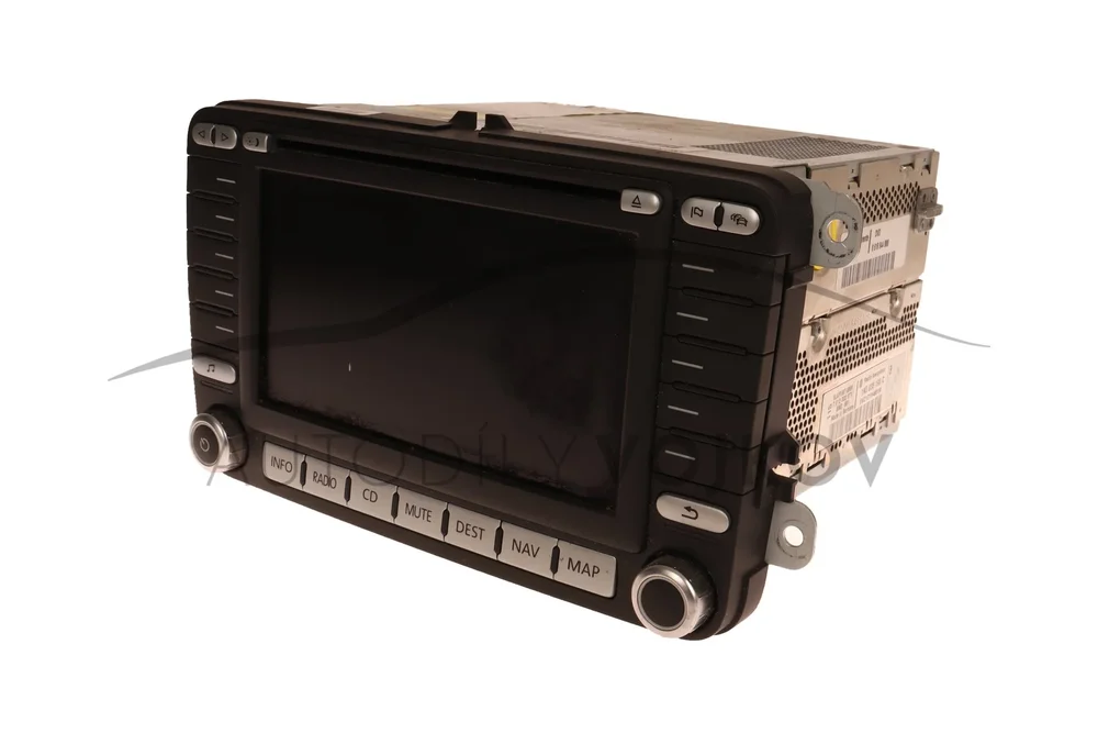 Autorádio MFD – 1K0035198C v:84483 Autorádio MFD – 1K0035198C v:84483