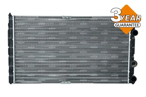 Chladič, chlazení motoru NRF 53632 – OE 6K0121253AS