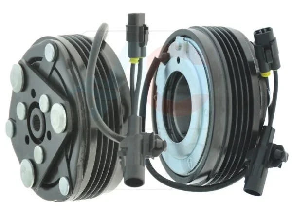Elektromagnetická spojka, kompresor klimatizace ACAUTO AC-06MI06 Elektromagnetická spojka, kompresor klimatizace ACAUTO AC-06MI06