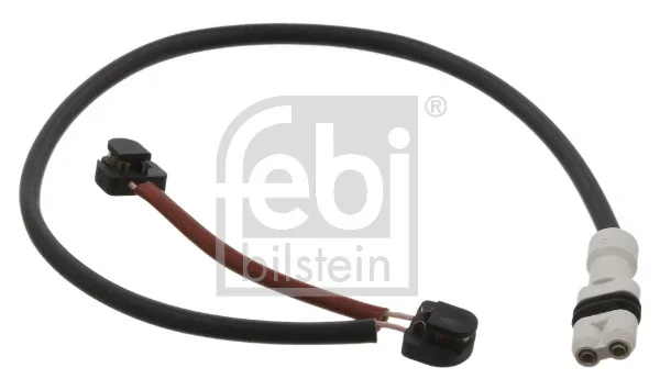 Vystrazny kontakt, opotrebeni oblozeni FEBI BILSTEIN 33995