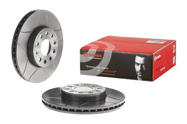 Brzdový kotouč BREMBO 09.9145.75