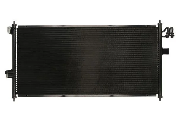 Kondenzátor, klimatizace THERMOTEC KTT110267
