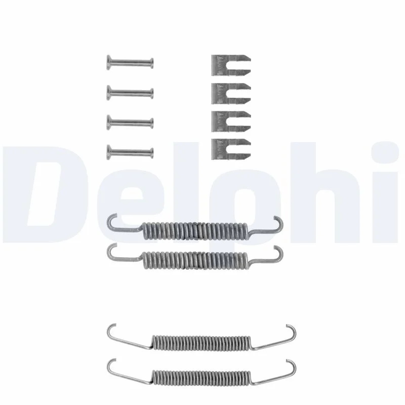 Sada prislusenstvi, brzdove celisti DELPHI LY1037