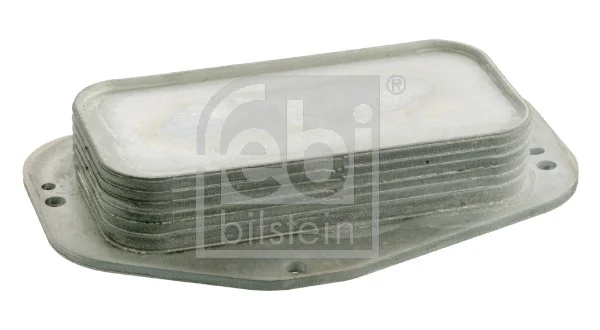 Olejový chladič, motorový olej FEBI BILSTEIN 101407