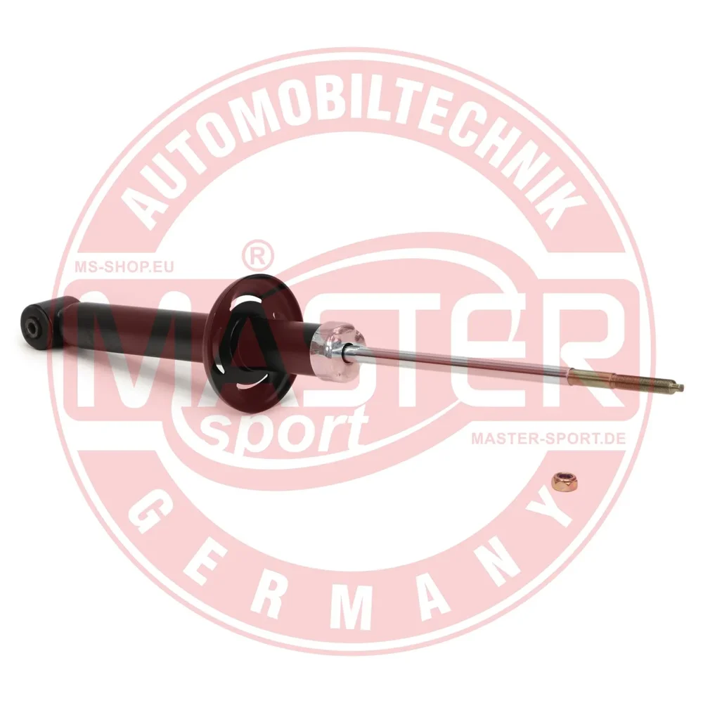 Tlmič perovania zadný SEAT, VW MASTER-SPORT GERMANY 170780-PCS-MS