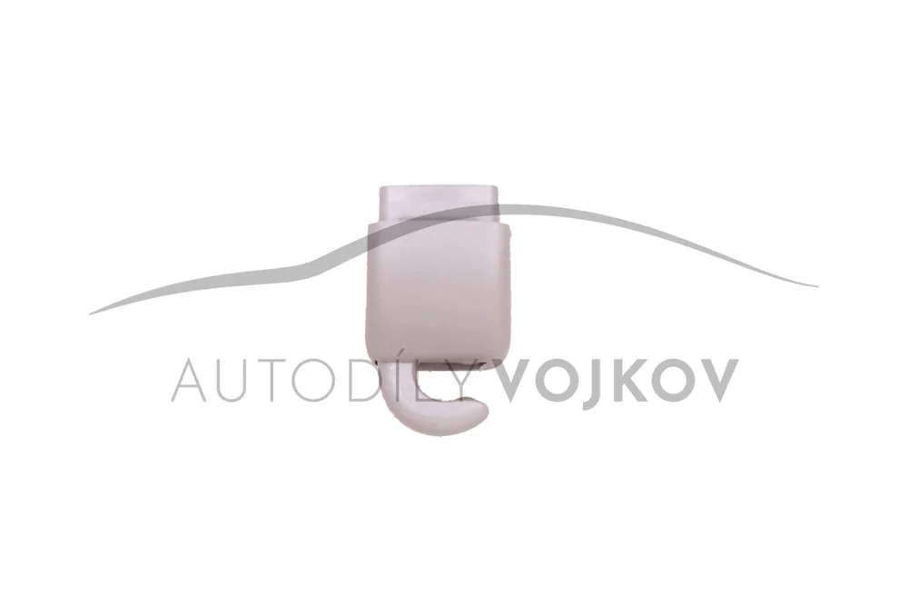 Držák sluneční clony šedý 4D0857561E v:122813 Držák sluneční clony šedý 4D0857561E v:122813