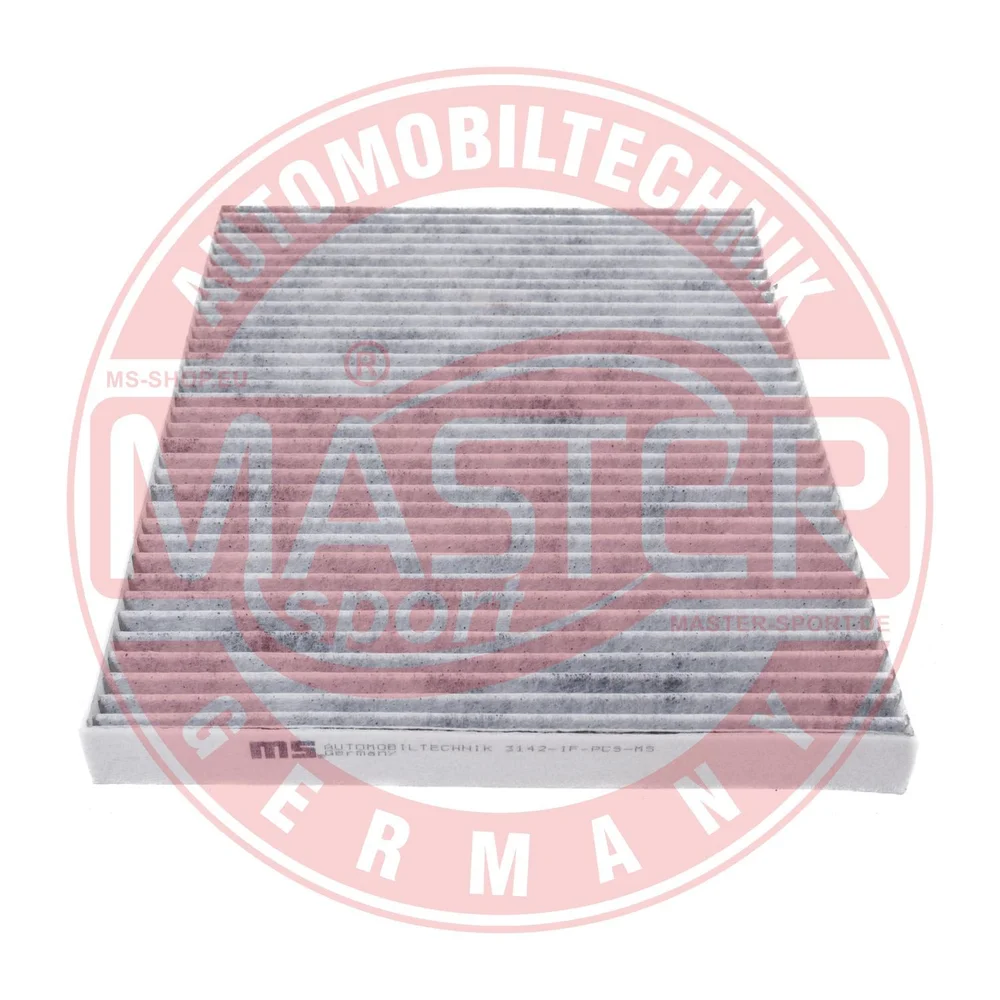 Kabínový filter CHRYSLER Voyager IV MASTER-SPORT GERMANY 3142-IF-PCS-MS