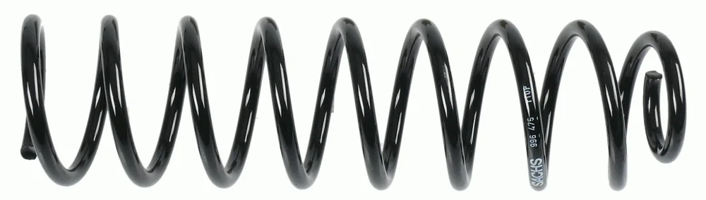 Pruzina podvozku SACHS 996475 – OE 6K0511115P950