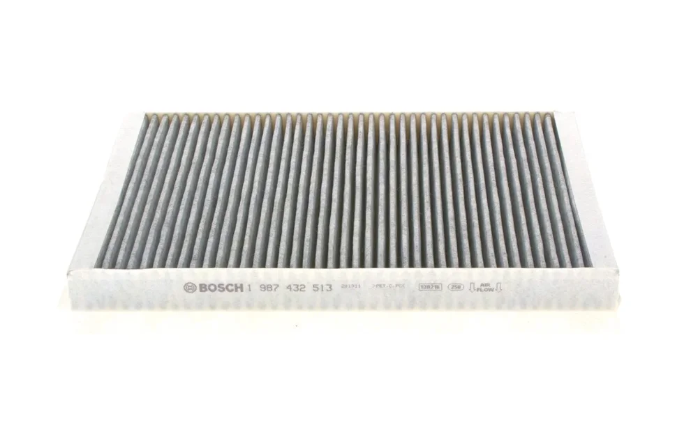 Filtr, vzduch v interiéru BOSCH 1987432513