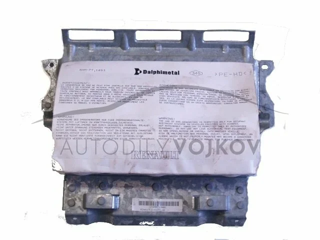 Airbag spolujezdce v:35032