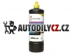 3M 80349 3M Extra Fine Plus jemná brusná pasta-žlutá 112754
