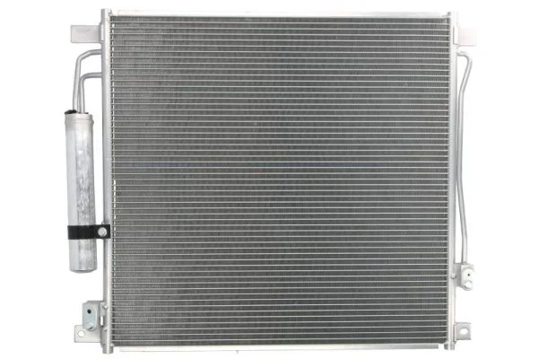 Kondenzátor, klimatizace THERMOTEC KTT110750