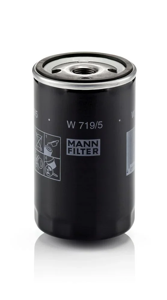 MF W719/5 filtr olejový MANN