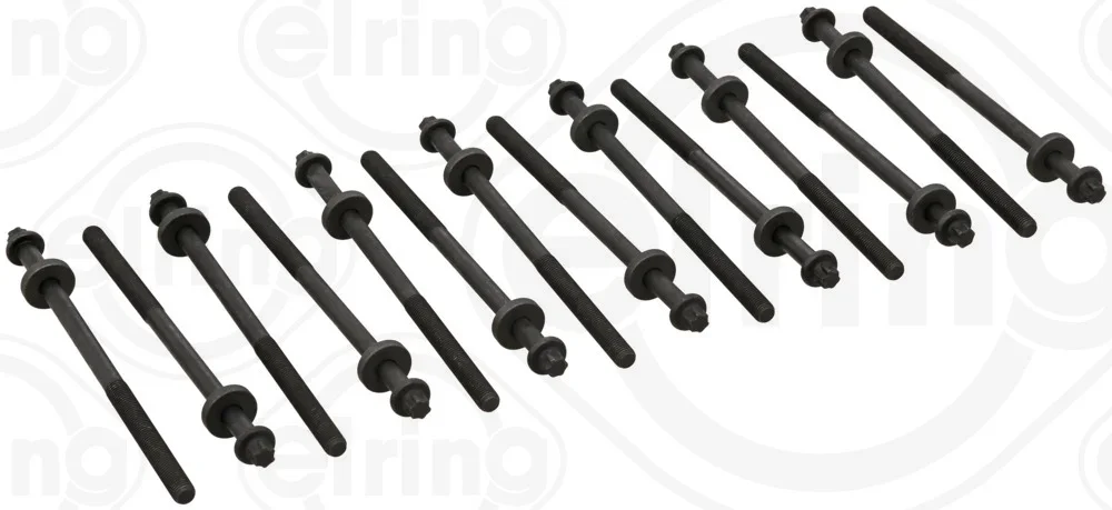 Sada sroubu pro hlavy valcu ELRING 234.640 – OE 11127798532