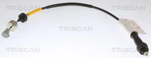 Tazne lanko, ovladani spojky TRISCAN 814028247