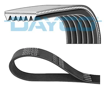 ozubený klínový řemen DAYCO 6PK2203
