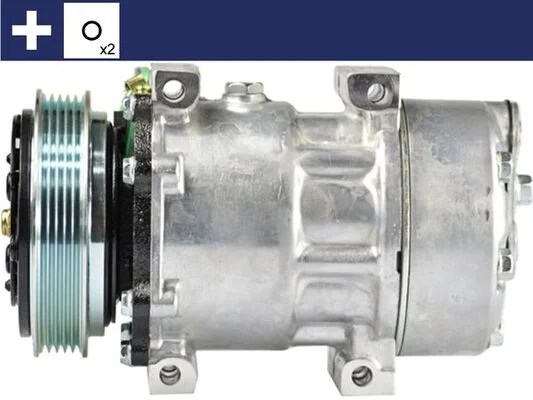 Kompresor, klimatizace MAHLE ACP174000S