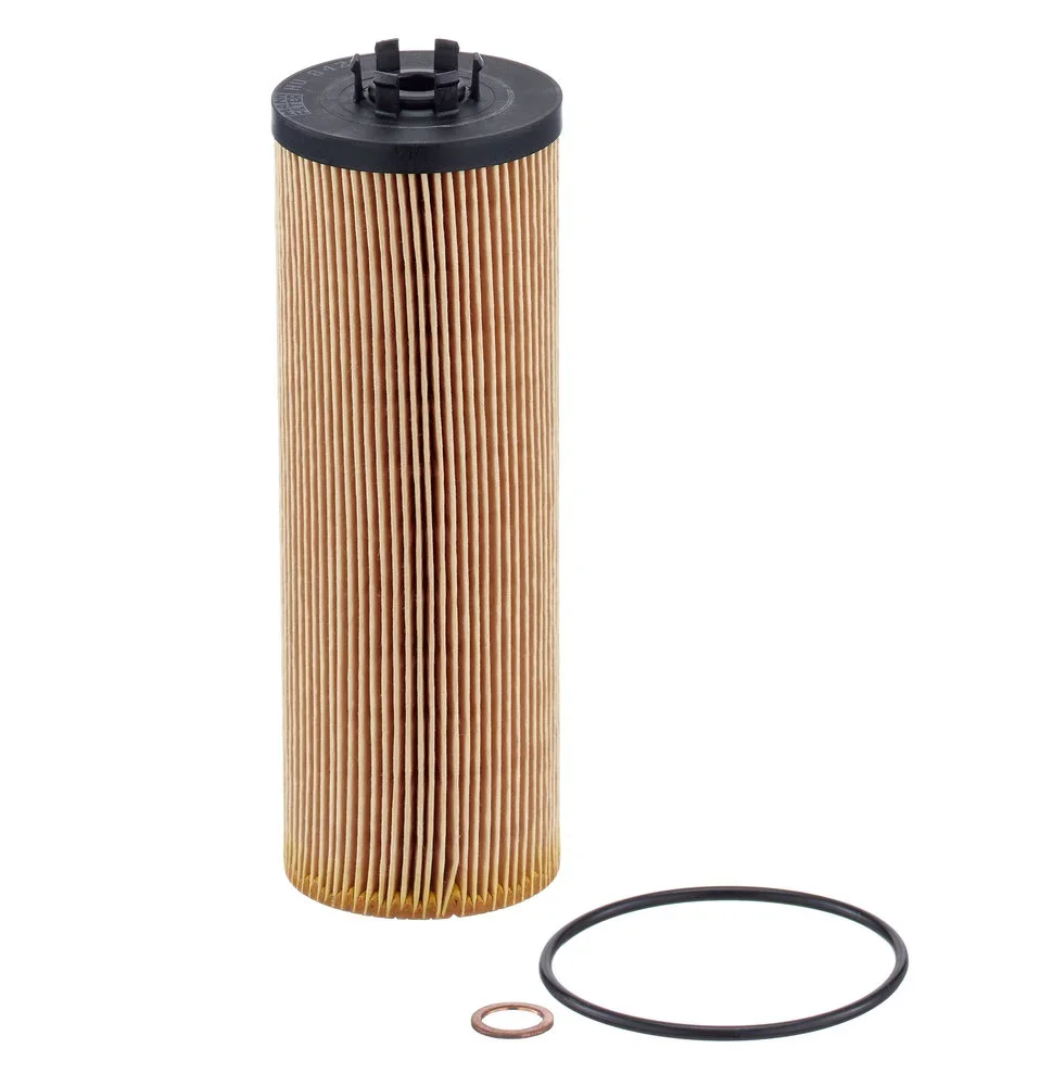 Olejový filtr MANN-FILTER HU842x