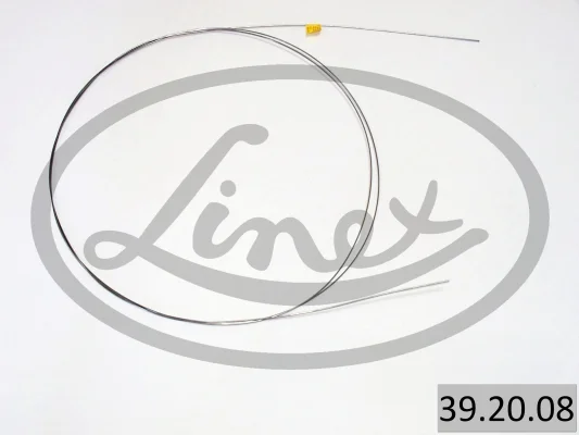 Lanko plynu LINEX 39.20.08 – OE 6U0721555