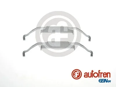 Sada prislusenstvi, oblozeni kotoucove brzdy AUTOFREN SEINSA D42558A