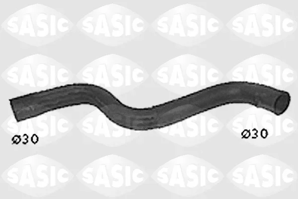 Hadice chladiče SASIC SWH4297 – OE 7700829989