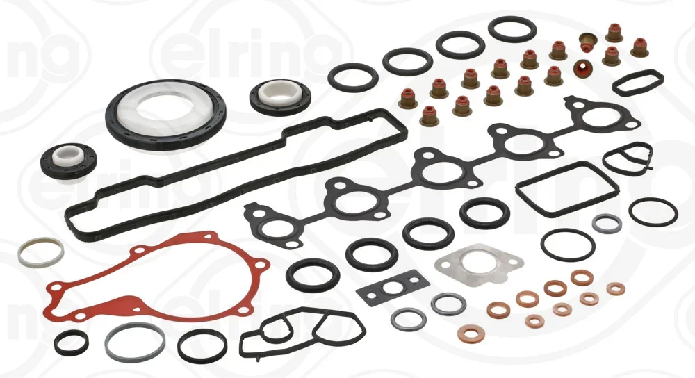 Kompletní sada těsnění, motor ELRING 456.780
